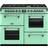 Stoves Richmond Deluxe S1100DF Green