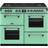 Stoves Richmond Deluxe S1100DF GTG Green