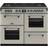 Stoves Richmond Deluxe S1100DF GTG Grey