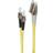 Alogic Singlemode OS2 9/125 LC-ST LSZH 2m