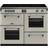 Stoves Richmond Deluxe S1100EI Grey