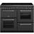 Stoves Richmond Deluxe S1100EI Grey, Anthracite