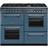 Stoves Richmond Deluxe S1100G Thunder Blue