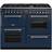 Stoves Richmond Deluxe S1100G 110cm Gas Midnight Blue