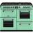 Stoves Richmond Deluxe S1100G 110cm Gas Mojito Mint Green