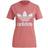 Adidas Women's Adicolor Classics Trefoil T-shirt - Hazy Rose