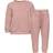 Hummel Santo Crew Tracksuit - Inf Pink Unisex