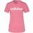 Adidas Women's Loungewear Essentials Slim Logo T-shirt - Rose Tone/White