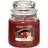 Yankee Candle Crisp Campfire Apples Medium Doftljus 411g