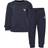 Hummel Santo Crew Suit - Black Iris (210969-1009)