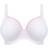 Elomi Matilda Plunge Bra - White