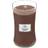 Woodwick Stone Washed Suede Large Doftljus 609g