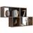 FMD Nora Wall Shelf 100cm