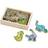 Melissa & Doug Wooden Dinosaur Magnets