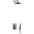 Tapwell BOX7200 (9421879) Sort, Krom