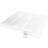 Premium By Borg Summer Dundyne Hvid (210x150cm)