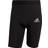 Adidas Techfit Short Tights Men - Black