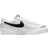 NIKE Blazer Low Platform W - White/Sail/Team Orange/Black