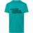 Black Diamond Stacked Logo T-shirt - Teal