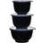 Rosti Mini Black Margretheskål 0.75 L