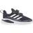 Adidas Infant FortaRun Double Strap - Core Black/Cloud White/Grey Six