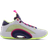 Nike Luka Doncic x Air Jordan 35 Low 'Cosmic Deception' - White Men's