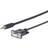 VivoLink 3.5mm-DB-9 M-F 25m