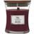 Woodwick Black Cherry Medium Doftljus 275g