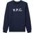 A.P.C. VPC Sweatshirt - Dark Navy Blue