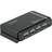 DeLock 4xDisplayPort-2xDisplayPort F-F Adapter 2m