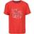 Regatta Kid's Bosley III Printed T-Shirt - Fiery Coral Wild Print (RKT106-2CC)