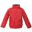 Regatta Kid's Dover Waterproof Insulated Jacket - Classic Red Navy