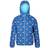 Regatta Kid's Ellison Printed Waterproof Jackets - Nautical Blue