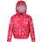 Regatta Peppa Pig Muddy Puddle Jacket - Bright Blush Polka (RKW266_U6C)