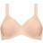 Triumph Modern Soft+Cotton W Wired Bra - Neutral Beige