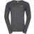 Odlo Seamless Element Long-Sleeve Top Men - Grey Melange