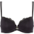 Chantelle Pyramide Smooth Demi Bra - Black