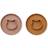 Liewood Gordon Tallerken Mr Cat 2-pack