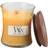 Woodwick Seaside Mimosa Small Duftlys 85g