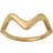 ByBiehl Wave Small Ring - Gold