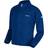 Regatta Kid's Highton Lite Full Zip Softshell Stretch Midlayer - Nautical Blue