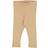 Wheat Rib Leggings - Sand Melange (4851d-007-3230)