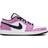 NIKE Air Jordan 1 Low SE M - Violet Shock/Black/Tropical Twist