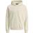 Jack & Jones Solid Hoodie - White/Egret