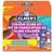 Elmers Colour Slime 4-pack
