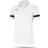 Nike Academy 21 Performance Polo Shirt Kids - White/Black