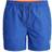 Jack & Jones Bali AKM Solid Bad Shorts - Blue/Surf The Web