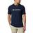 Columbia CSC Basic Logo Short Sleeve T-shirt - Collegiate Navy/White