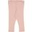 Wheat Rib Leggings - Misty Rose (4851d-007-2270)