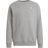 adidas Adicolor Essentials Trefoil Crewneck Sweatshirt - Medium Grey Heather